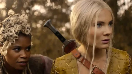 A sexualidade de Ciri em The Witcher: o que a 4ª temporada revela