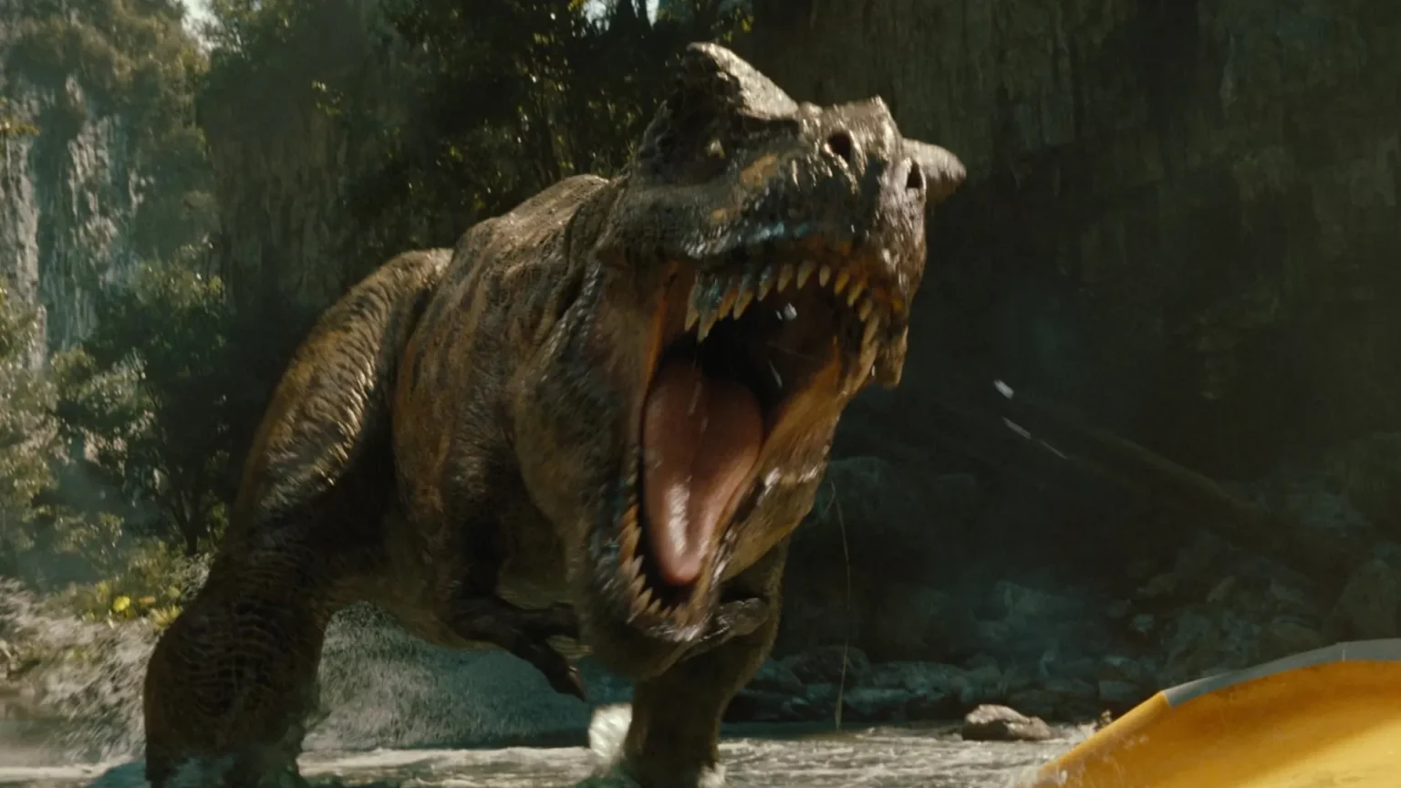 Jurassic World Rebirth assume liderança no streaming após arrecadar US$ 868 milhões nos cinemas