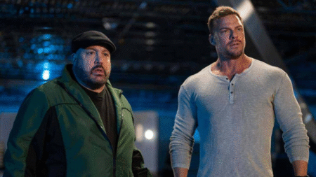 Playdate: comédia de ação com Alan Ritchson desembarca no Prime Video em novembro