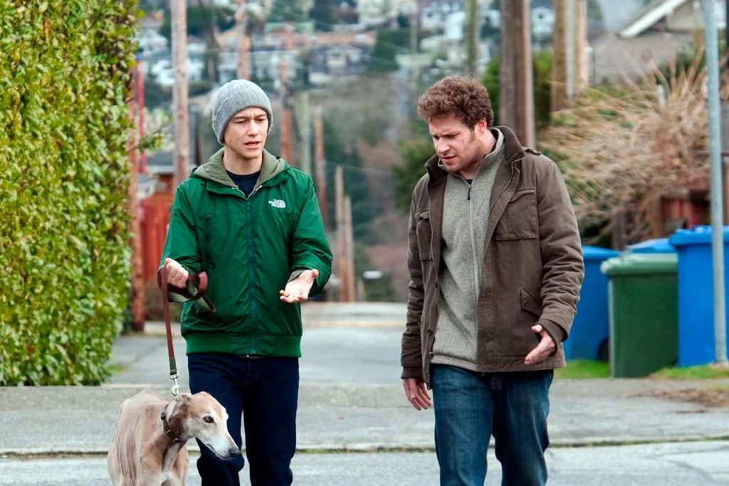 Comédia dramática “50%” examina doença sem melodrama e destaca Joseph Gordon-Levitt