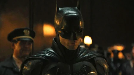 Novo filme do Batman para maiores conclui filmagens e ganha foto de bastidores