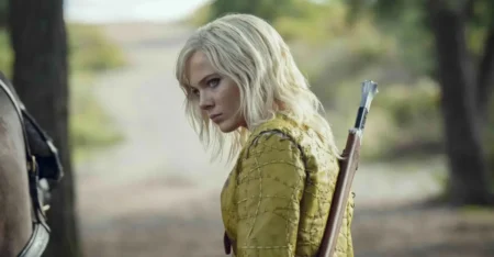 Nimue abala The Witcher: quem é a nova feiticeira que liga todos os destinos