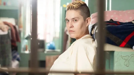 Tremembé: quem é Sandrão, a detenta que inspirou personagem no Prime Video