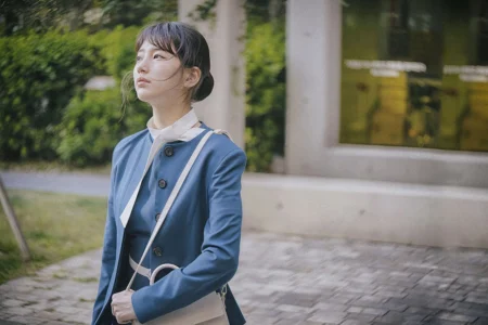 Wonderland apresenta romance distópico com IA que simula entes queridos e estreia envolvente na Netflix