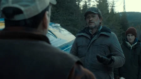 Apple TV+ exibe episódio 5 de A Última Fronteira e coloca Frank à beira do colapso