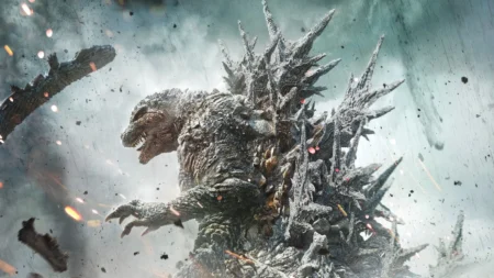 Godzilla Minus Zero: sequência de Godzilla Minus One ganha título e logo oficiais