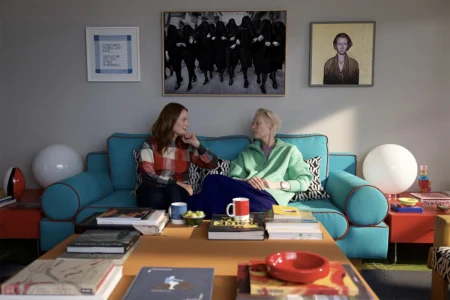 Drama de Almodóvar na Netflix encara a morte sem tabu em “O Quarto ao Lado”