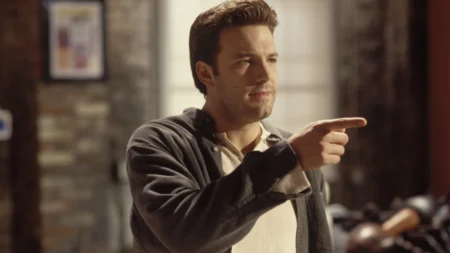 Linguagem “boca-suja” quase tirou Ben Affleck do primeiro filme com Kevin Smith