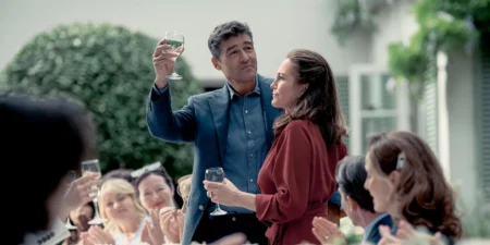 Equipe acusa Lionsgate de esconder thriller político ‘Anniversary’