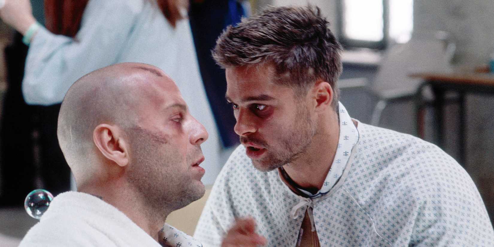 Por que 12 Monkeys entregou uma ficção científica mais humana que Matrix - Imagem do artigo original