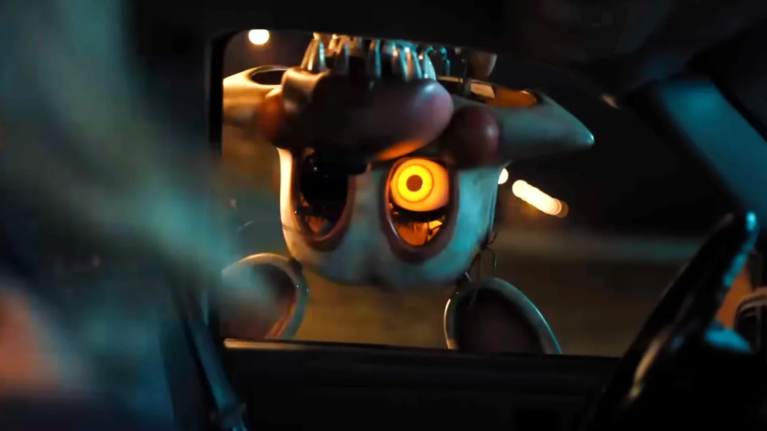 Trailer de Five Nights at Freddy’s 2 aprofunda a origem de Springtrap e apresenta Skeet Ulrich