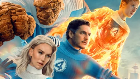 “The Fantastic Four: First Steps” chega ao Disney+ e já bate recorde da franquia