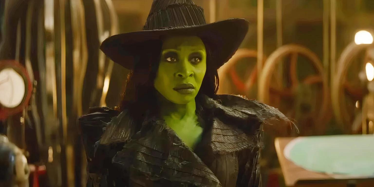 Chances de EGOT de Cynthia Erivo diminuem após decisão sobre músicas de Wicked: For Good