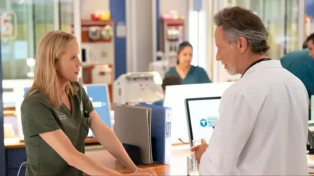 Chicago Med 11×05 aborda amor, culpa e o impacto do envelhecimento