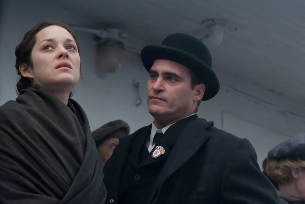 Drama “Era Uma Vez em Nova York” reúne Marion Cotillard e Joaquin Phoenix no catálogo do Prime Video