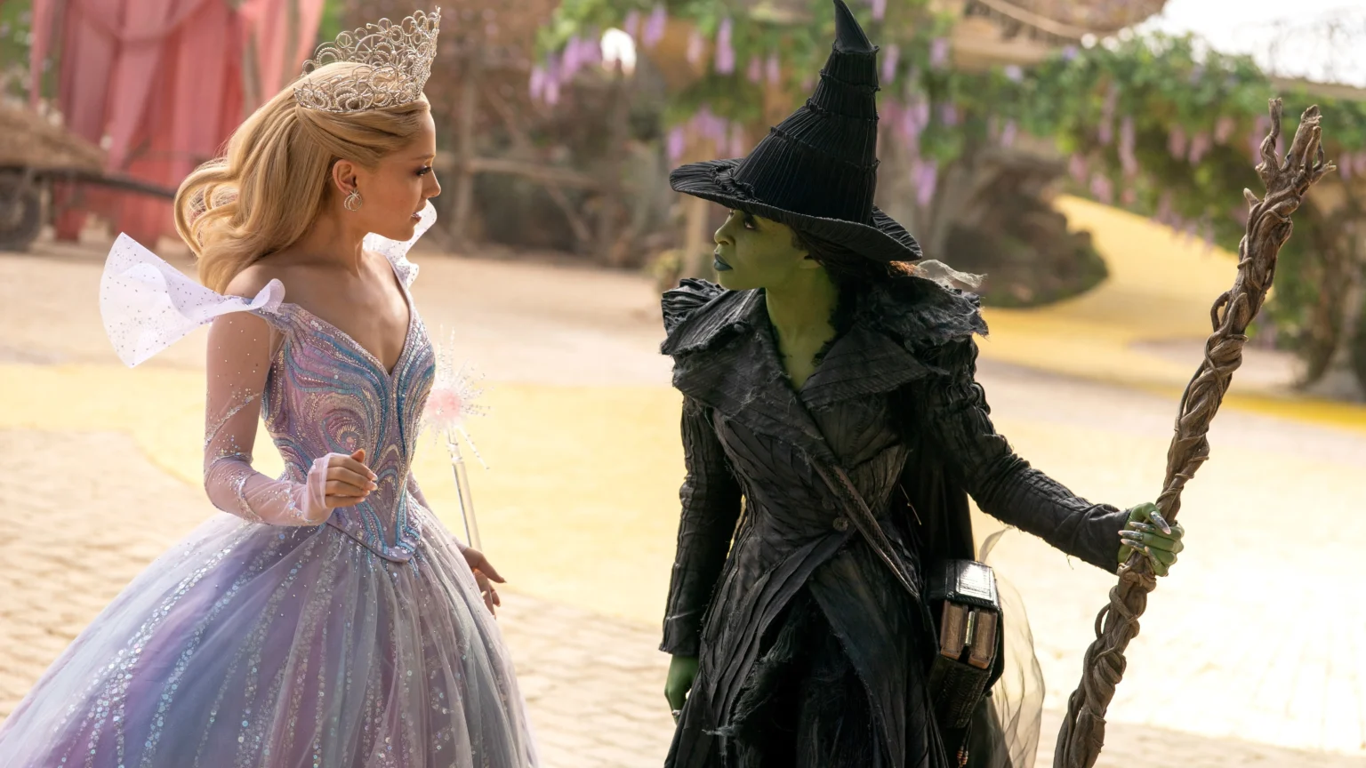 Diretor de Wicked: For Good esfria rumores de novo filme, mas deixa porta entreaberta