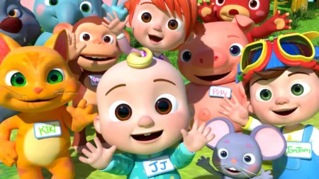 Universal agenda estreia de “CoComelon: O Filme” para fevereiro de 2027