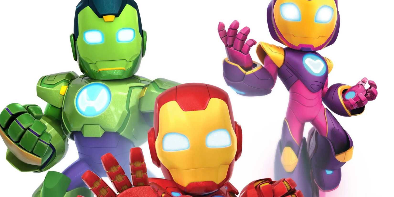 Os quatro lançamentos da Marvel que ainda chegam ao Disney+ em 2025 - Imagem do artigo original