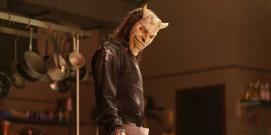 Black Phone 2 ultrapassa Halloween Ends e sobe no ranking de bilheterias da Blumhouse - Imagem do artigo original