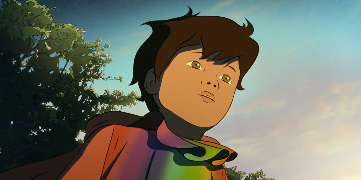 Trailer de Arco apresenta aventura de viagem no tempo em animação com clima à la Miyazaki