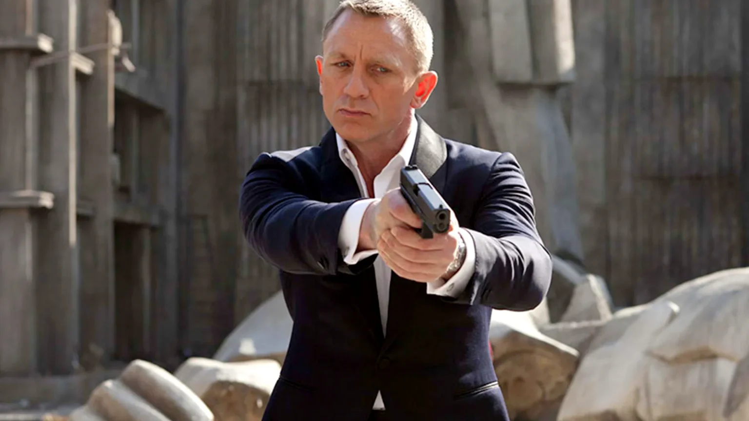 Era Daniel Craig pulou fase crucial da carreira de 007 e quase ninguém percebeu