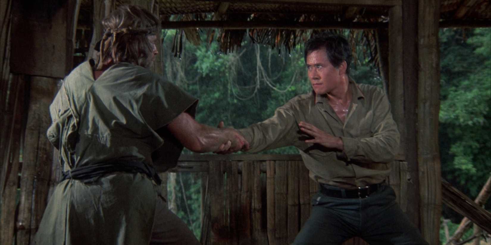 Continuações que brilham: 5 sequências de artes marciais melhores que o filme original - Imagem do artigo original