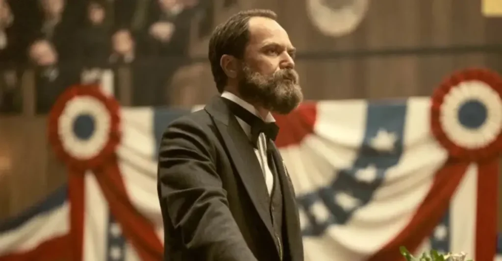 Minissérie “Como um Relâmpago”: entenda os episódios 1 a 4 e o trágico destino de James Garfield