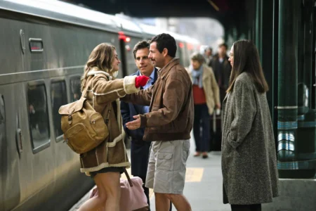 Drama familiar de Noah Baumbach expõe feridas em ‘Os Meyerowitz: Família Não Se Escolhe’, da Netflix