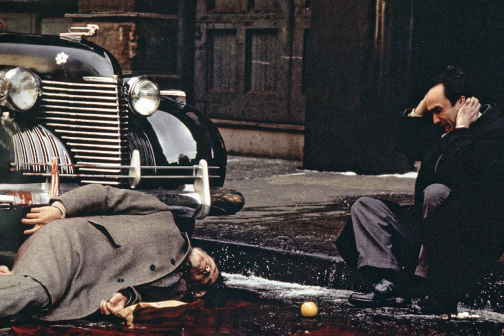 O Poderoso Chefão volta aos holofotes na Netflix: retrato implacável do poder e da lealdade