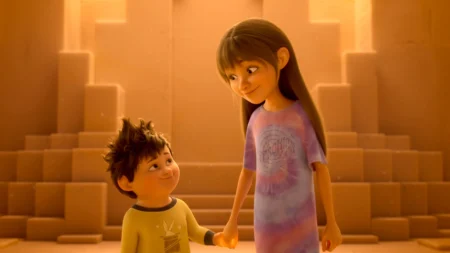 Crítica de In Your Dreams: animação da Netflix perde fôlego ao lidar com dramas familiares