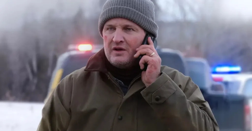 A Última Fronteira: episódio 6 intensifica tensão com o retorno do Dr. William Wigg