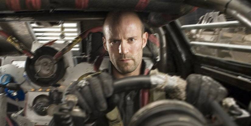 Jason Statham ainda pode voltar ao volante de Frankenstein em novo Death Race, 17 anos depois - Imagem do artigo original
