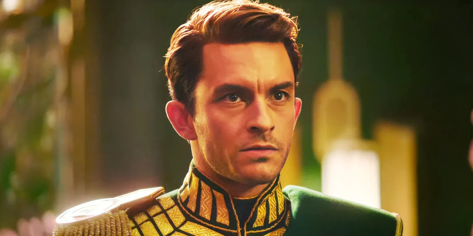 Jeff Goldblum reage com bom humor ao título de “Homem Mais Sexy” conquistado por Jonathan Bailey