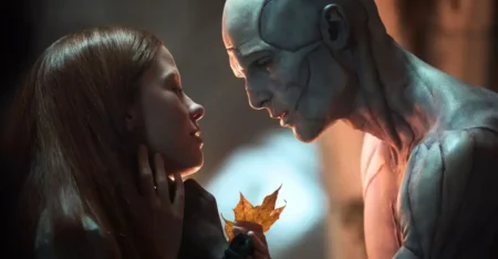 Frankenstein: Mia Goth vive Elizabeth e Claire no novo filme da Netflix