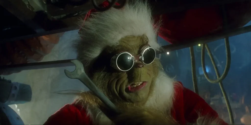 Jim Carrey reencontra Taylor Momsen 25 anos após O Grinch em evento musical
