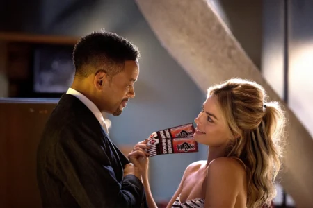 Will Smith e Margot Robbie brilham em “Golpe Duplo”, destaque da Netflix sobre amores e trapaças