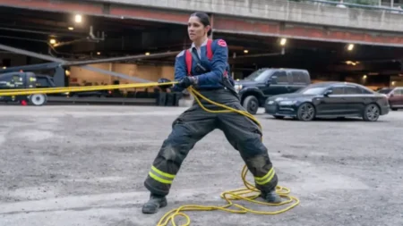 Chicago Fire 14×06 destaca amadurecimento de Stella e Severide e mexe com fãs