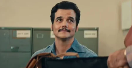 O Agente Secreto revive lenda da Perna Cabeluda em trama de suspense político O Agente Secreto chega à Netflix Brasil à 00h01 — e Kleber Mendonça Filho transforma o Carnaval de 1977 em tensão pura