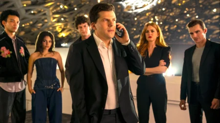 Now You See Me: Now You Don’t tenta repetir a mágica, mas escorrega na coerência, aponta crítica