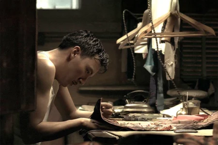 Drama de 56 minutos, The Hand chega à Mubi e revela o lado mais sensual de Wong Kar-Wai