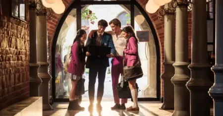 Maxton Hall 2ª temporada: 6 mudanças que só existem na série do Prime Video
