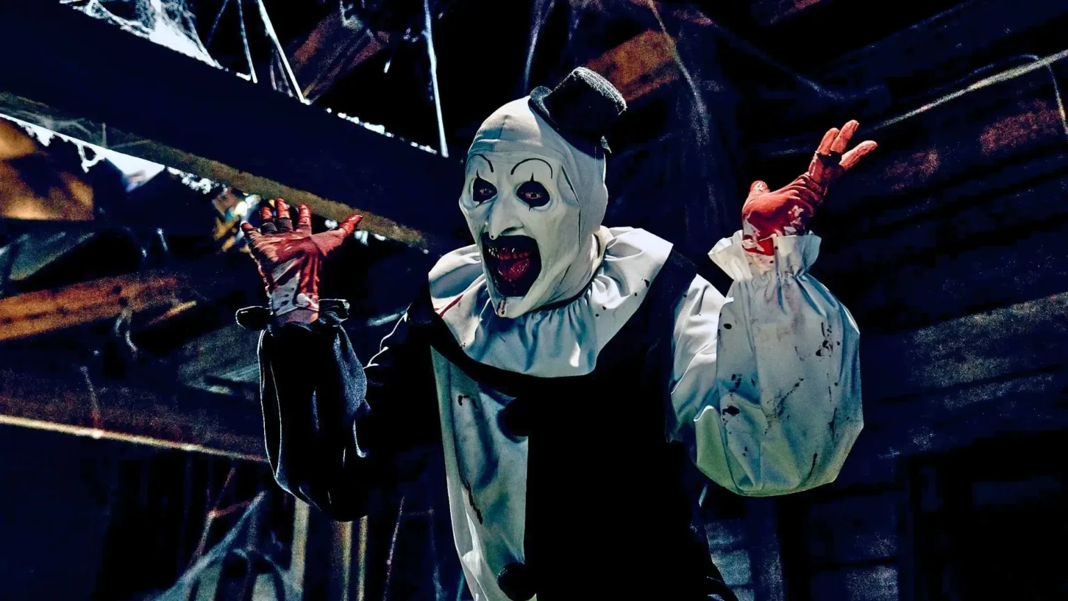 10 filmes de terror que ultrapassaram todos os limites no cinema