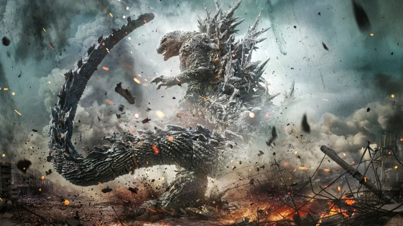 Dez monstros clássicos que podem encarar Godzilla em Minus Zero