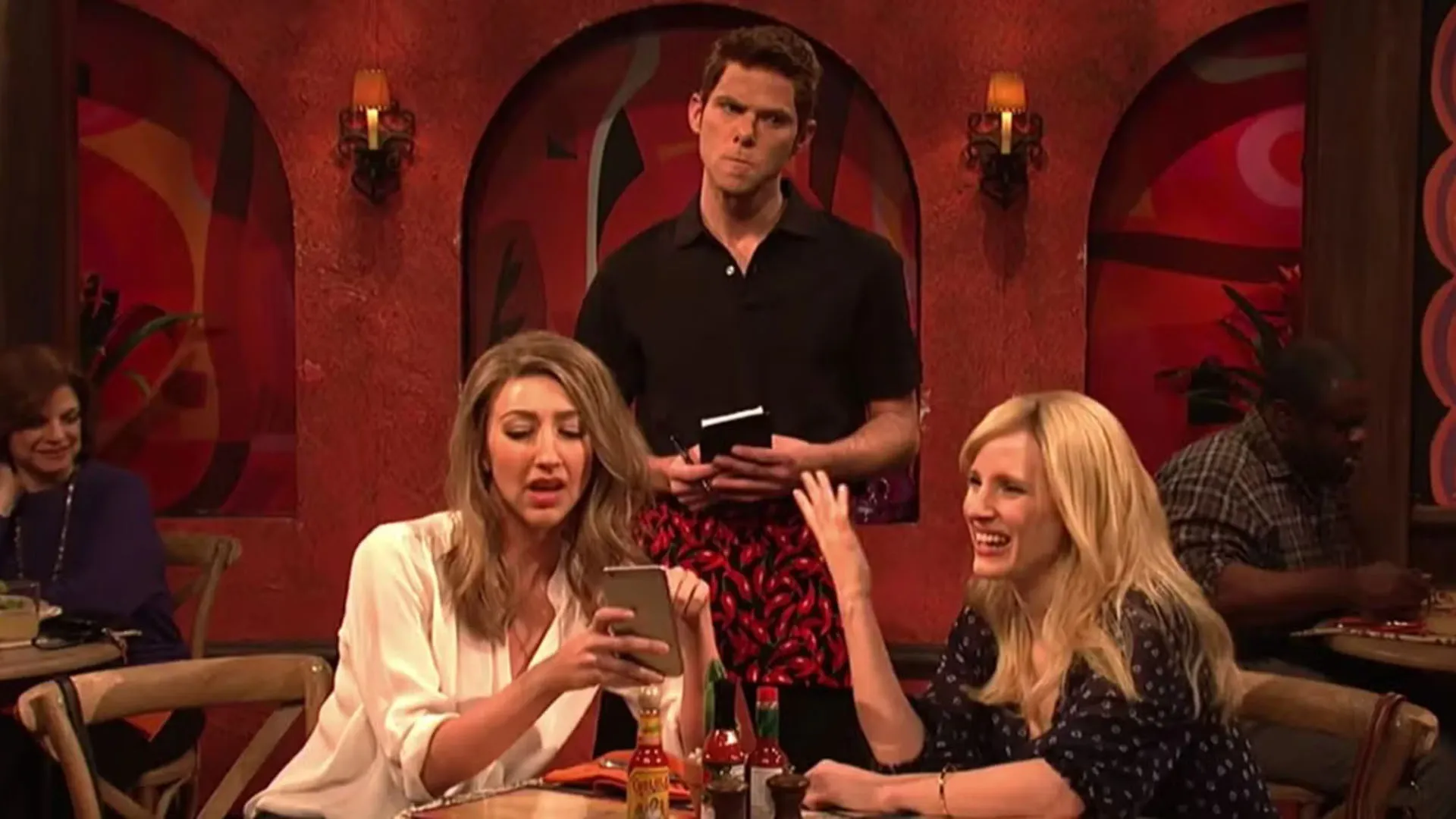 Heidi Gardner e Cheri Oteri lideram retorno em Scary Movie 6 - Imagem do artigo