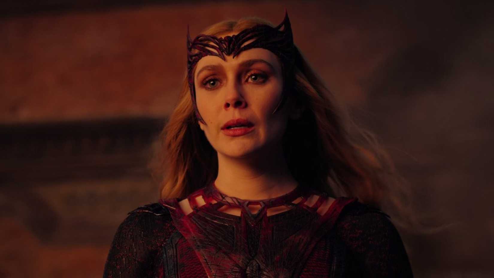 Elizabeth Olsen fala sobre possível retorno da Feiticeira Escarlate em Avengers: Doomsday - Imagem do artigo original
