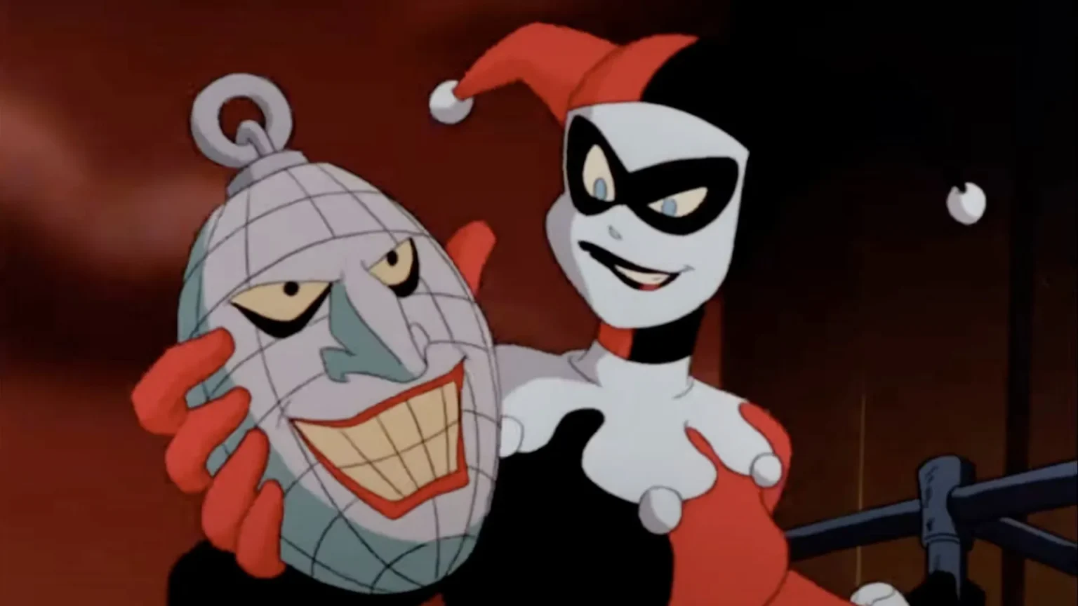 12 personagens importantes da DC criados em Batman: A Série Animada