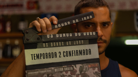 Netflix renova Os Donos do Jogo: série brasileira garante 2ª temporada