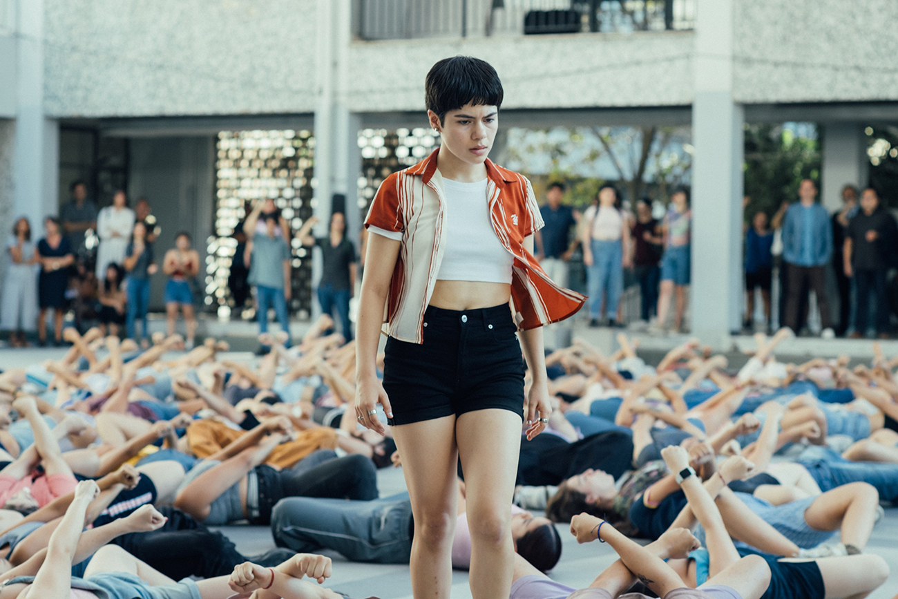 Filme chileno “A Onda”, exibido em Cannes 2025, chega ao catálogo da Netflix - Imagem do artigo