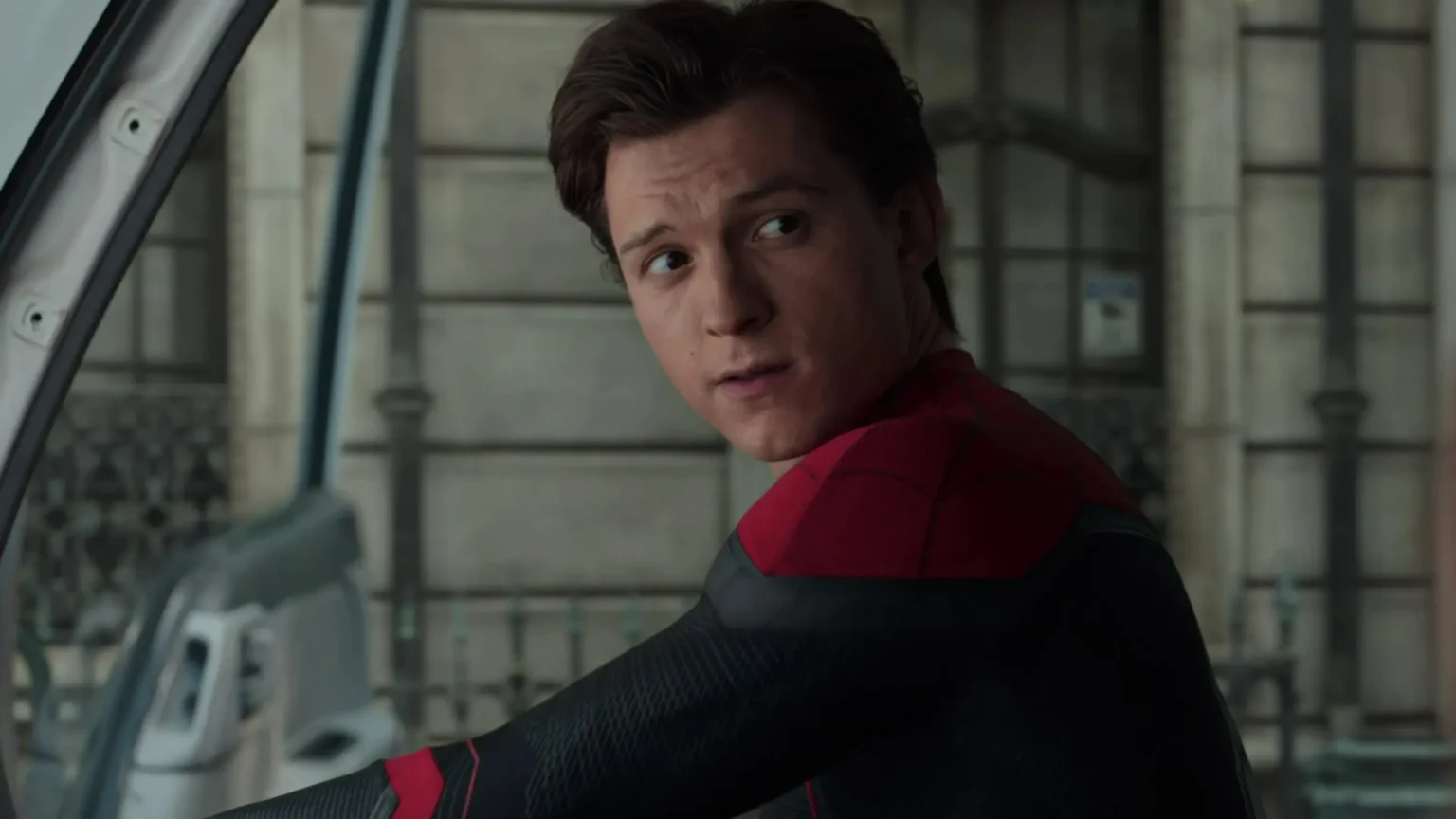 Fotos de set indicam confronto entre Homem-Aranha e Justiceiro em Spider-Man: Brand New Day