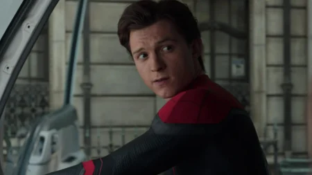 Fotos de set indicam confronto entre Homem-Aranha e Justiceiro em Spider-Man: Brand New Day